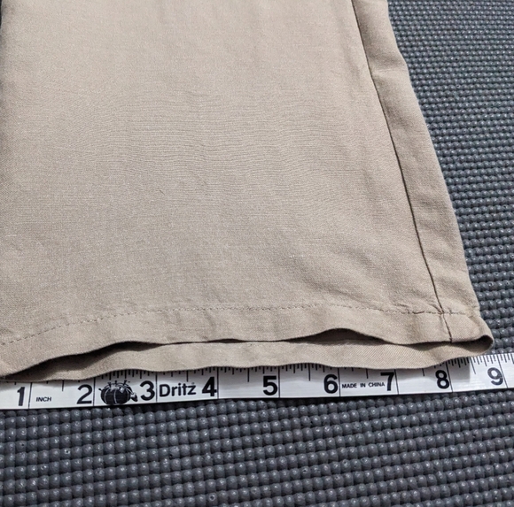 BURBERRY LONDON Tan Pants - Picture 12 of 16